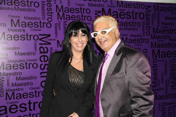 Maestro on Friday night